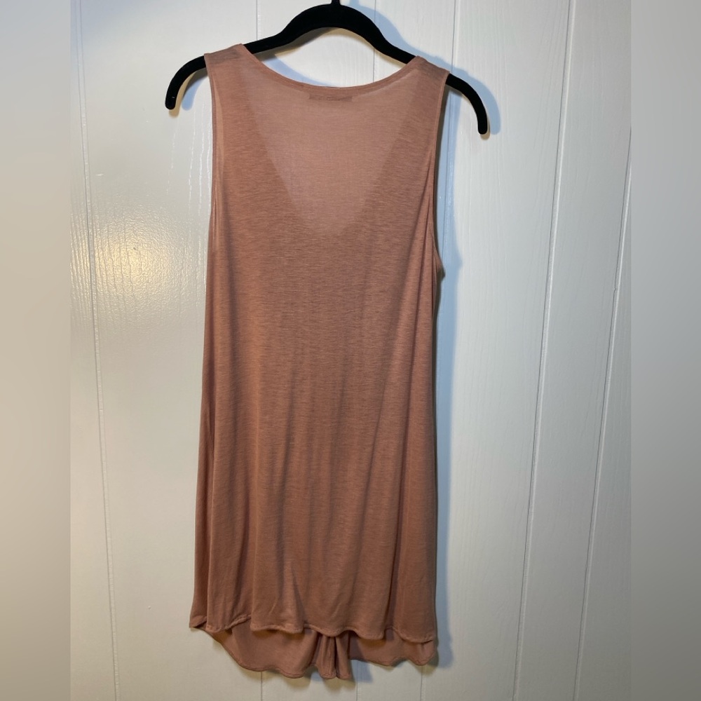Stella McCartney Silk Blend Tank Top 36 - Picture 5 of 10